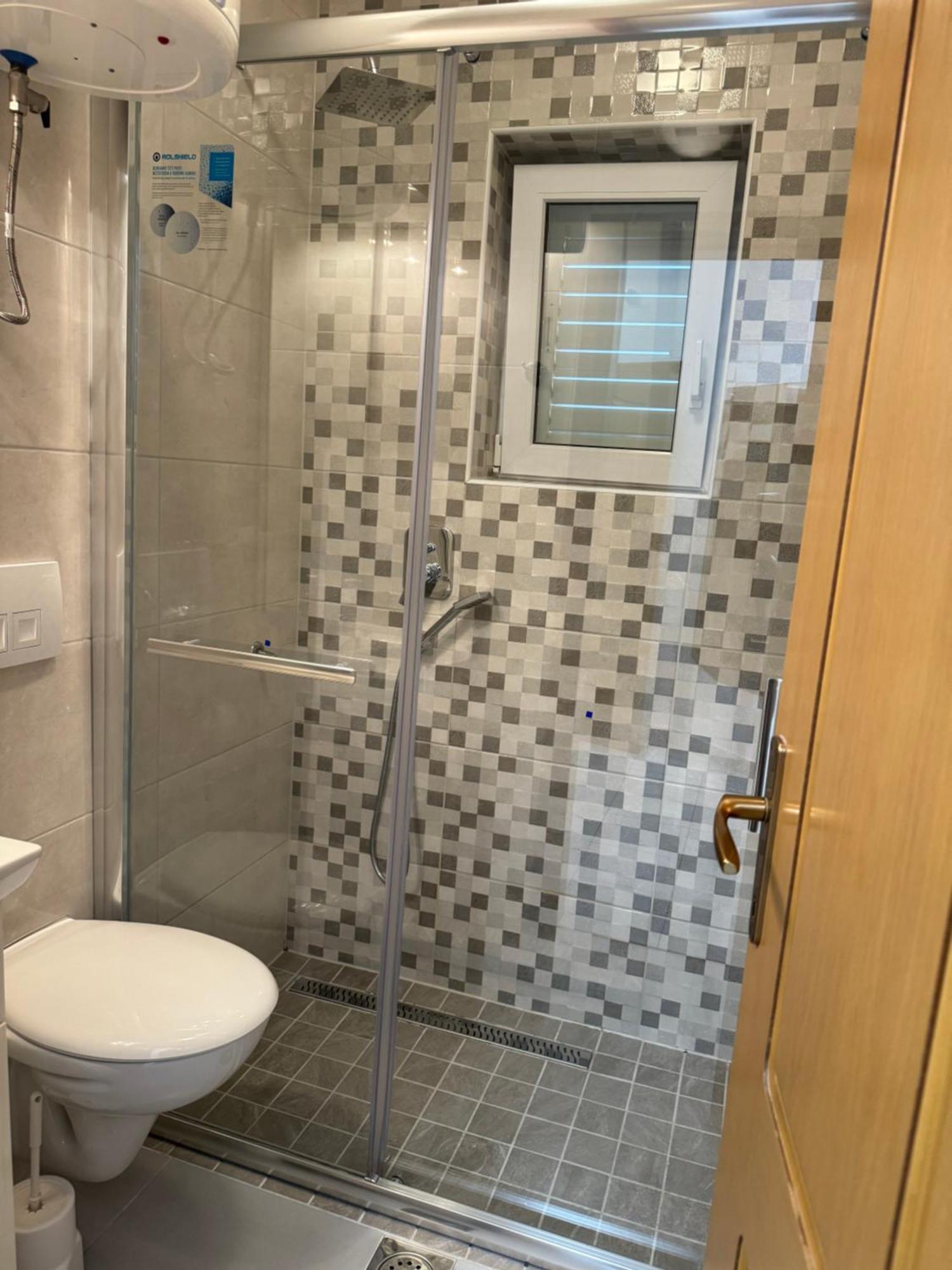 House 100M From The Beach With Free Parking And Breakfast Baška Voda Exterior foto