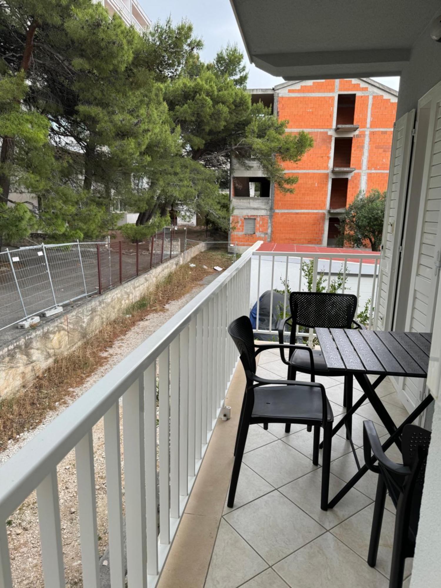 House 100M From The Beach With Free Parking And Breakfast Baška Voda Exterior foto
